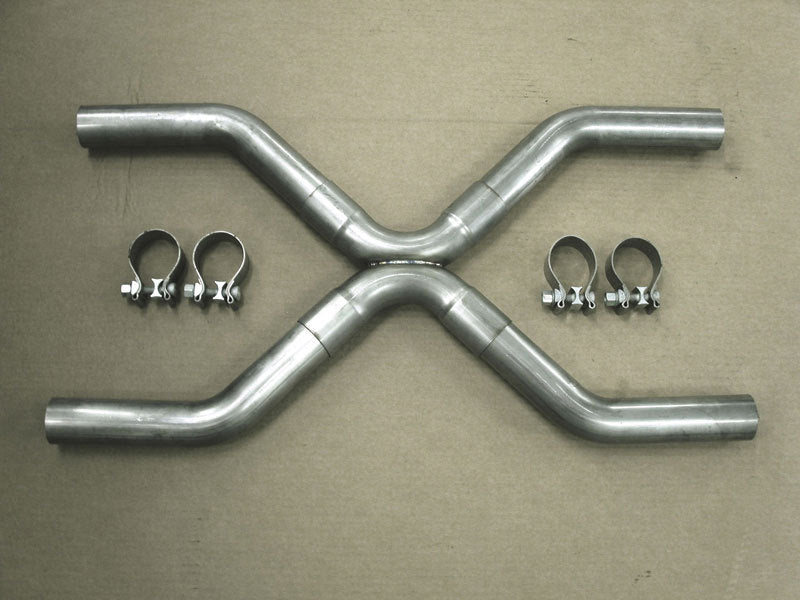 Stainless Works X-Style Crossover 2in 2XSS 2XSS Photo - Primary