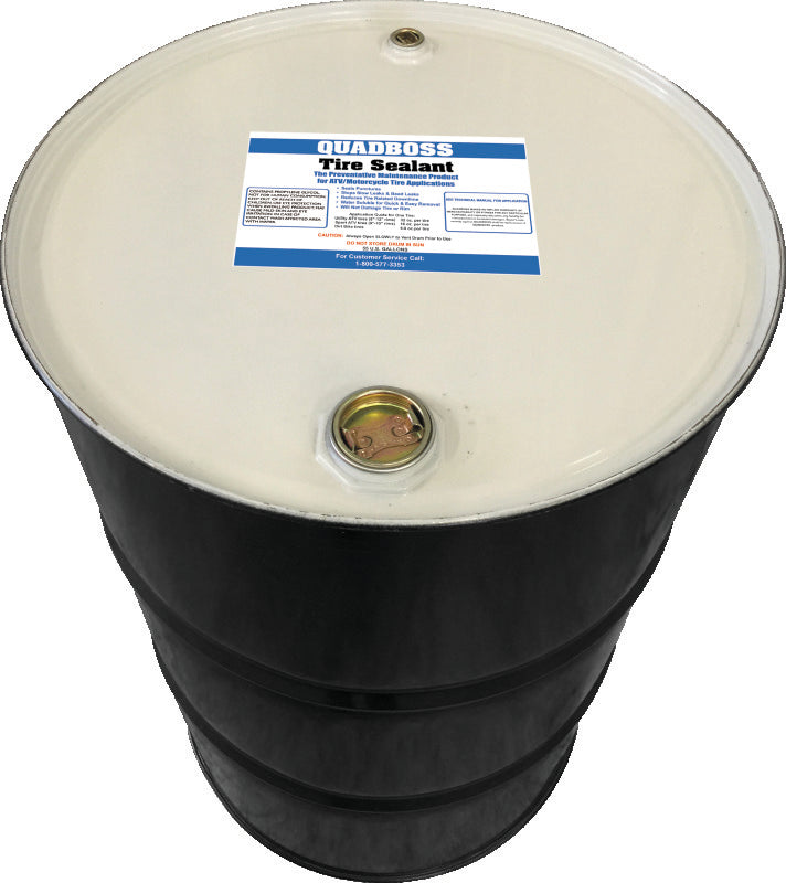 QuadBoss Tire Sealant 55gal Drum 530856 530856 Photo - Primary