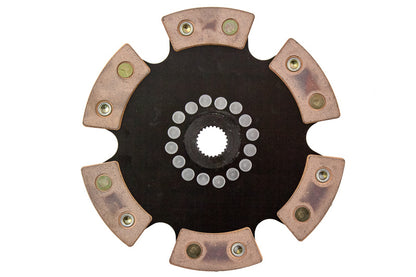 ACT 6-Puck Solid Hub Race Disc Acura CL ALL 97-99 6224010 Photo - out of package