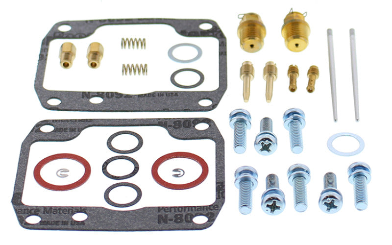 All Balls Racing 91-92 Arctic Cat Pantera Carburetor Rebuild Kit 26-1951 26-1951 Photo - Primary