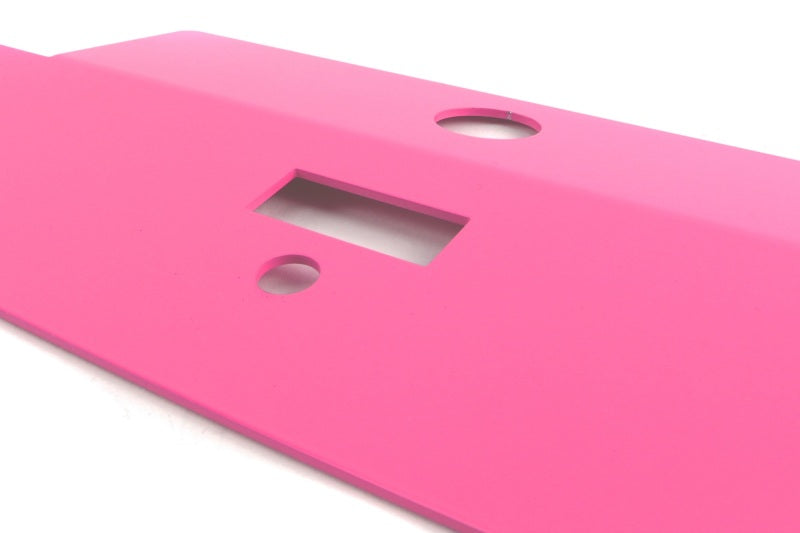 Perrin Performance Perrin 02-07 WRX/STi Radiator Shroud - Hyper Pink PSP-ENG-501HP PSP-ENG-501HP User 1