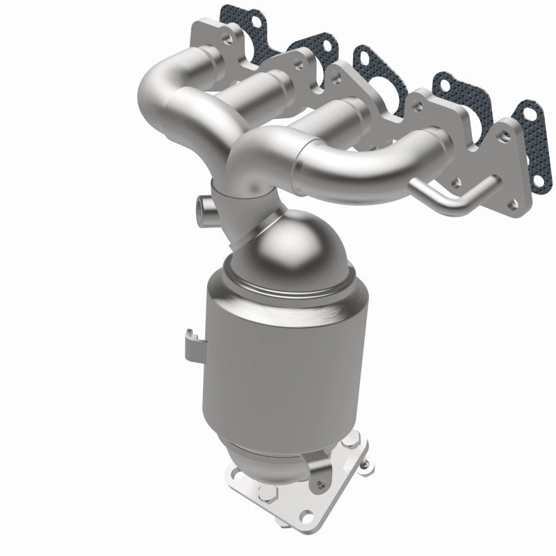 MagnaFlow Chevrolet Spark OEM Grade Federal / EPA Compliant Manifold Catalytic Converter 22-157 360 Degree Image Set