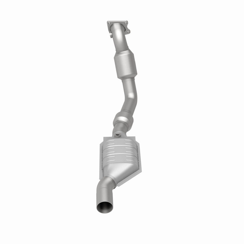 MagnaFlow Audi RS6 OEM Grade Federal / EPA Compliant Direct-Fit Catalytic Converter 49743 360 Degree Image Set