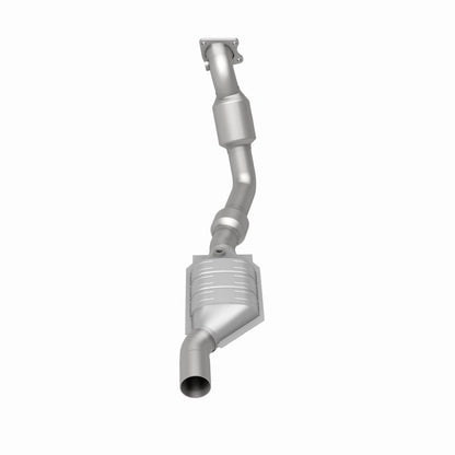 MagnaFlow Audi RS6 OEM Grade Federal / EPA Compliant Direct-Fit Catalytic Converter 49743 360 Degree Image Set
