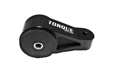 Torque Solution Black Lower Engine Mount: 2002-2006 Mini Cooper (R53) TS-MC-R53 TS-MC-R53 Photo - Primary