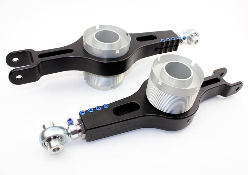SPL Part 370Z/G37 Rear Mid Links SPL RML Z34 Photo - out of package