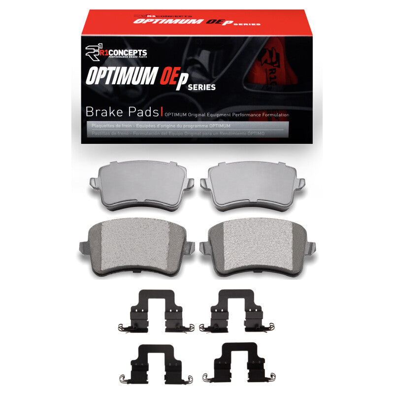 R1 Concepts RNC Optimum OE Brake Pads Brakes, Rotors & Pads Brake Pads - OE main image