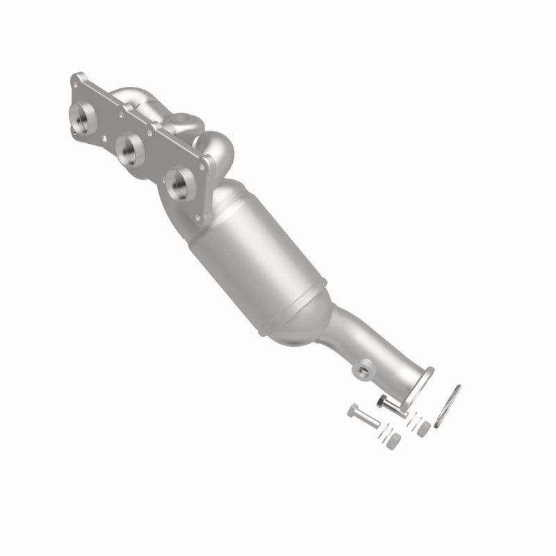 MagnaFlow BMW California Grade CARB Compliant Manifold Catalytic Converter 5531763 360 Degree Image Set