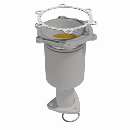 MagnaFlow OEM Grade Federal / EPA Compliant Direct-Fit Catalytic Converter 49321 360 Degree Image Set