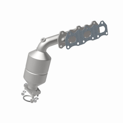 MagnaFlow Suzuki OEM Grade Federal / EPA Compliant Manifold Catalytic Converter 51254 360 Degree Image Set