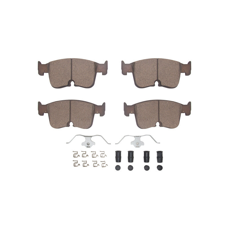 R1 Concepts RNC Ceramic Brake Pads Brakes, Rotors & Pads Brake Pads - OE main image
