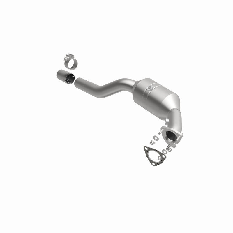 MagnaFlow Porsche 911 OEM Grade Federal / EPA Compliant Direct-Fit Catalytic Converter 49928 360 Degree Image Set