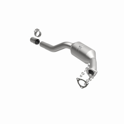 MagnaFlow Porsche 911 OEM Grade Federal / EPA Compliant Direct-Fit Catalytic Converter 49928 360 Degree Image Set
