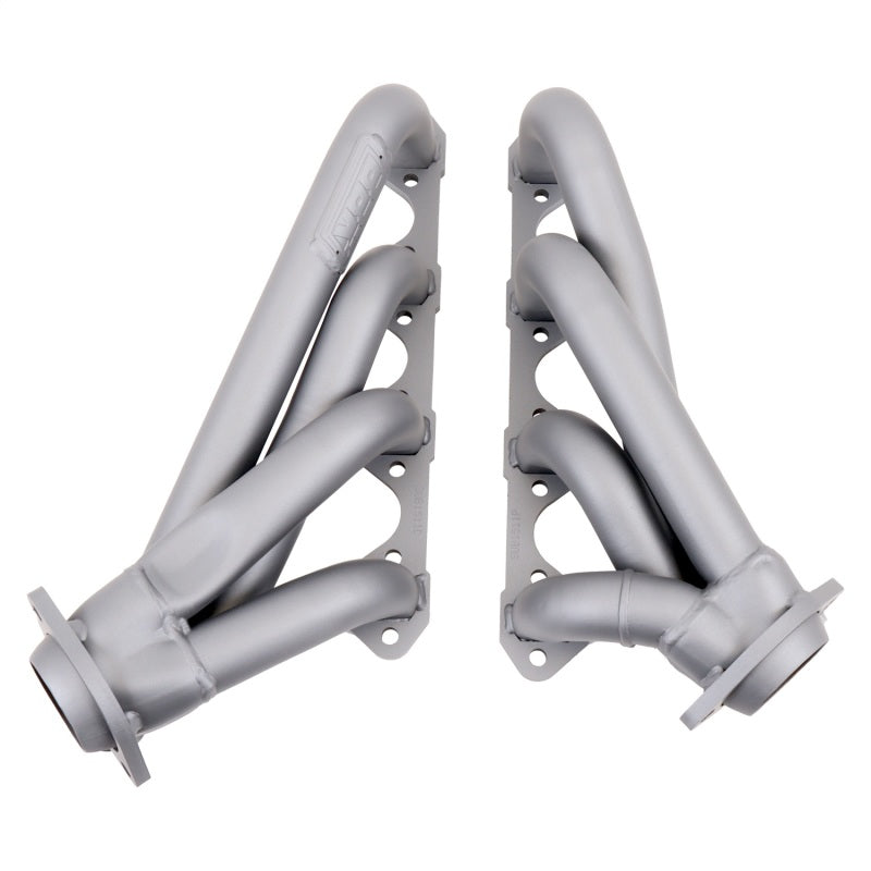 BBK Performance 79-93 Mustang 351 Swap 1-5/8 Shorty Headers Chrome 1511 Photo - Unmounted