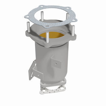 MagnaFlow Mazda HM Grade Federal / EPA Compliant Direct-Fit Catalytic Converter 50854 360 Degree Image Set