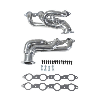 BBK Performance 10-15 Camaro Ls3 1-3/4 Shorty Headers (Coated) 40200 Photo - Primary