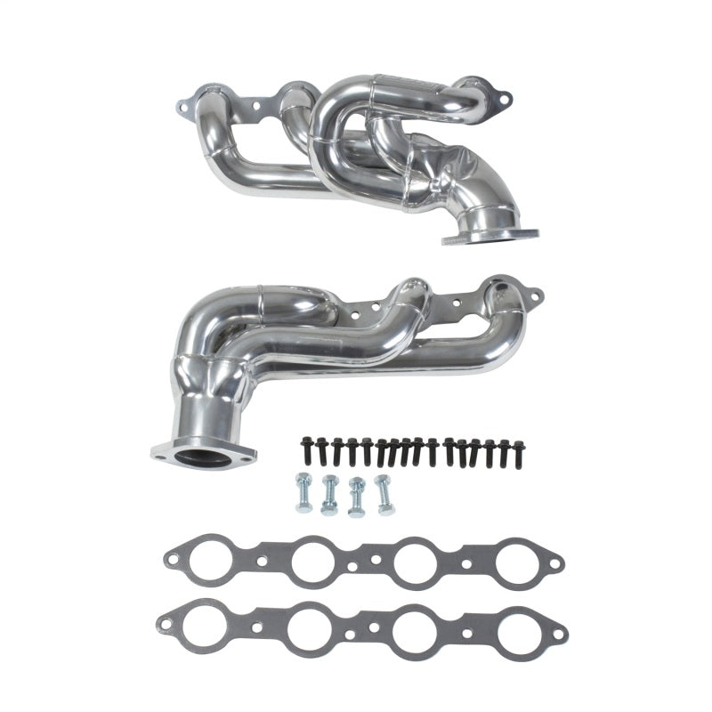 BBK Performance 10-15 Camaro Ls3 1-3/4 Shorty Headers (Coated) 40200 Photo - Primary