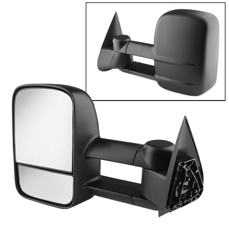 SPYDER Xtune Chevy Silverado 99-06 Manual Extendable Manual Adjust Mirror Left MIR-CSIL03-MA-L 9924910 9924910 Photo - Primary
