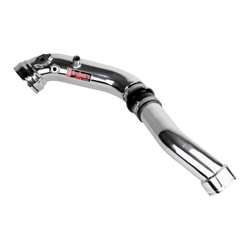 Injen 12-15 BMW 335i (Incl xDrive) (F30/3) L6 3.0L Turbo Polished SES Intercooler Cold Side Pipe SES1128ICP SES1128ICP Photo - Primary