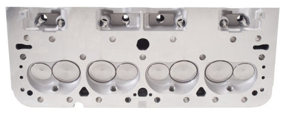Edelbrock Single Perf. RPM SBC 64cc Head Comp. 60899 Photo - Unmounted