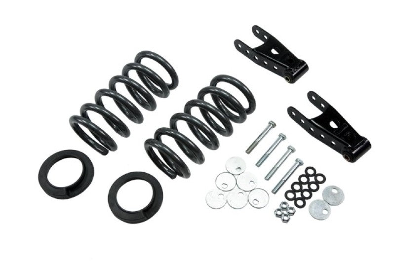 Belltech LOWERING KIT W/O SHOCKS 920 920 Photo - Primary