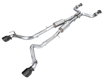AWE Tuning AWE 2023 Nissan Z RZ34 RWD Track Edition Catback Exhaust System w/ Diamond Black Tips 3020-33400 3020-33400 Photo - Primary