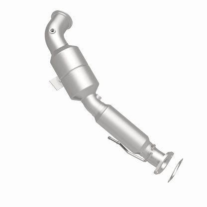 MagnaFlow Ford Escape OEM Grade Federal / EPA Compliant Direct-Fit Catalytic Converter 51352 360 Degree Image Set