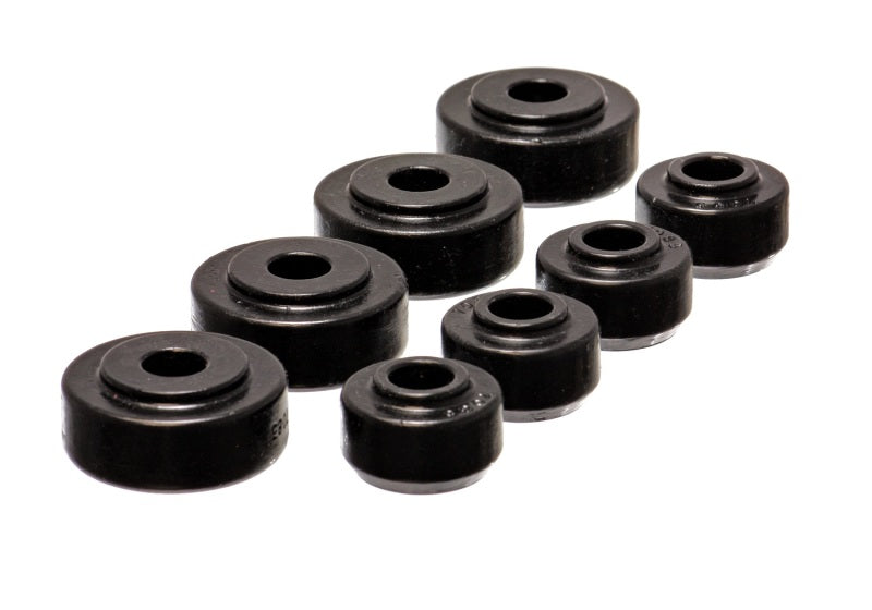 Energy Suspension Strut Rod Bushing Set Black Ford Taurus All 1986-1995 4.7120G Photo - Primary