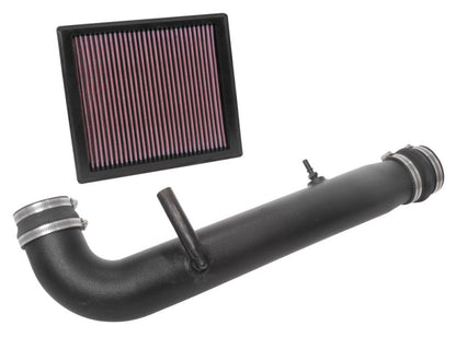 K&N Engineering K&N 17-20 Chevrolet Colorado V6-3.6L F/I 57 Series FIPK Performance Intake Kit 57-3104 57-3104 Photo - lifestyle view