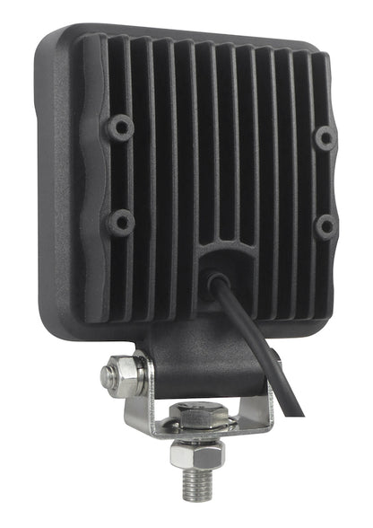 Hella ValueFit Work Light 4SQ 1.0 LED MV LR LT 357102002 357102002 Photo - out of package