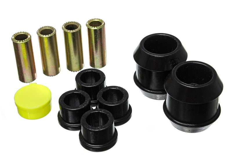 Energy Suspension Control Arm Bushing Set Black Toyota Celica All 2000-2005 8.3119G Photo - Primary