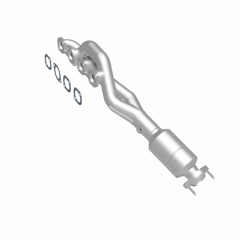 MagnaFlow BMW HM Grade Federal / EPA Compliant Manifold Catalytic Converter 50451 360 Degree Image Set