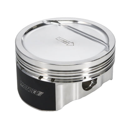 Manley Chevy LS Series 4.065in Bore -18cc Platinum Series Dish Extreme Duty Pistons Set 596965CE-8 596965CE-8 User 5