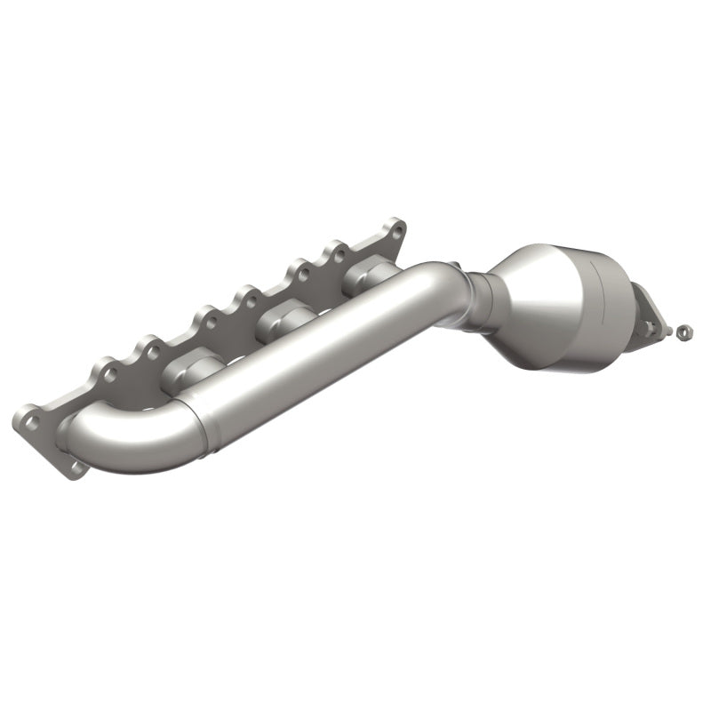 MagnaFlow Kia Borrego OEM Grade Federal / EPA Compliant Manifold Catalytic Converter 51980 Photo - Primary