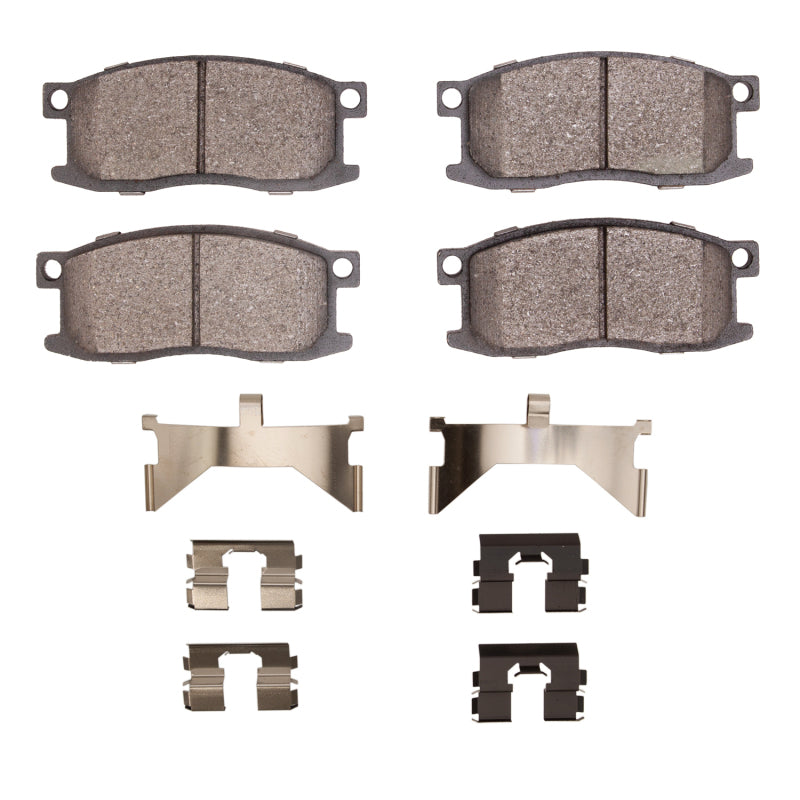 R1 Concepts RNC Semi Met Brake Pads Brakes, Rotors & Pads Brake Pads - OE main image