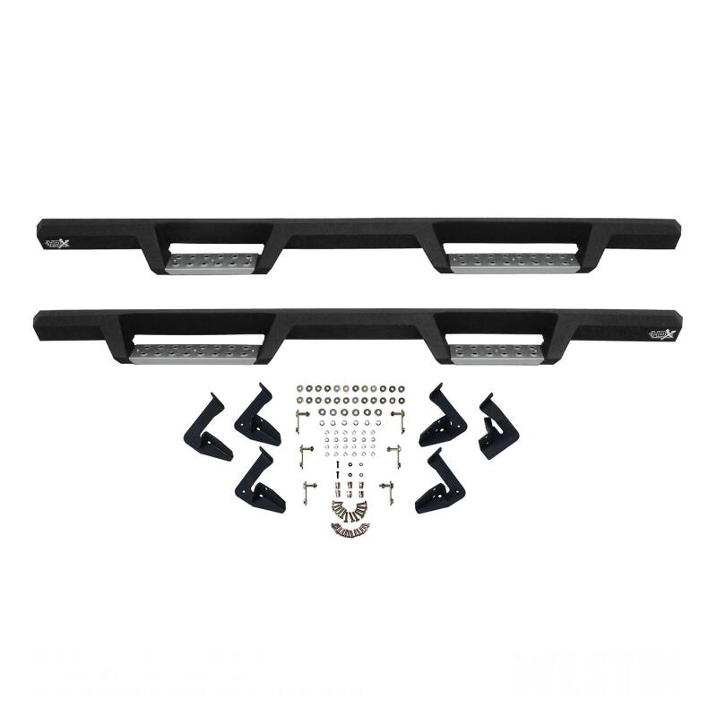 Westin HDX Stainless Drop Nerf Step Bars 56-135252 Photo - Unmounted