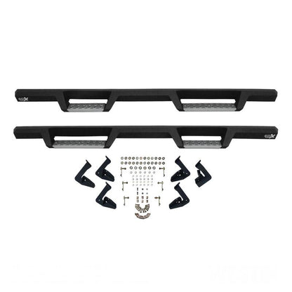 Westin HDX Stainless Drop Nerf Step Bars 56-135252 Photo - Unmounted
