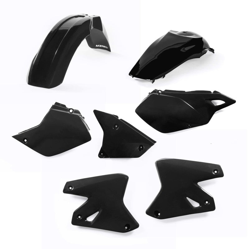 Acerbis Plst Kt Blk Klx/Drz400 00-05 2041080001 2041080001 Photo - Primary