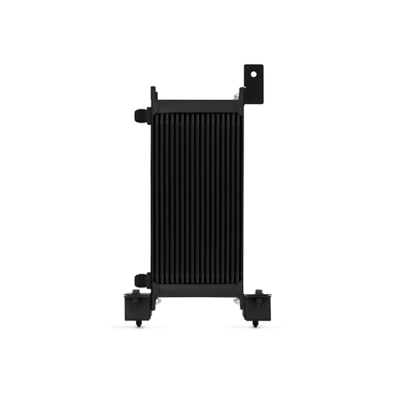 Mishimoto Oil Cooler Kit - Black - 2007-2011 Jeep Wrangler JK MMOC-WRA-07BK Photo - out of package
