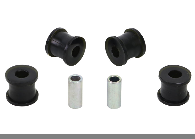 Whiteline 10/01-05 BMW 3 Series (E46) Rear Sway Bar Link Upper & Lower Bushing W23394 W23394 Photo - Close Up