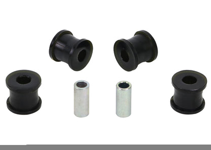 Whiteline 10/01-05 BMW 3 Series (E46) Rear Sway Bar Link Upper & Lower Bushing W23394 W23394 Photo - Close Up