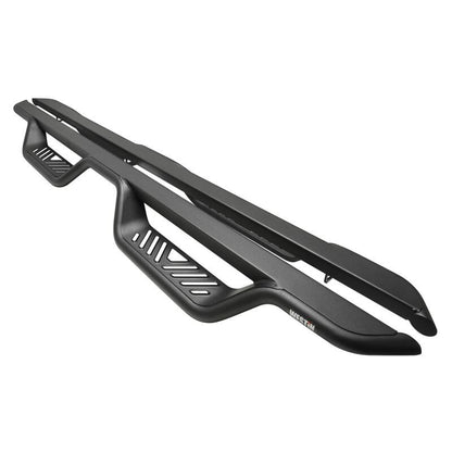Westin 19-22 Chevrolet Silverado / GMC Sierra Double Cab Outlaw Nerf Step Bars 20-14125 20-14125 Photo - Unmounted