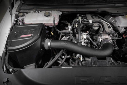 K&N Engineering K&N 20-23 RAM 1500 V6 3.6L Performance Air Intake System 63-1594 63-1594 Photo - Mounted