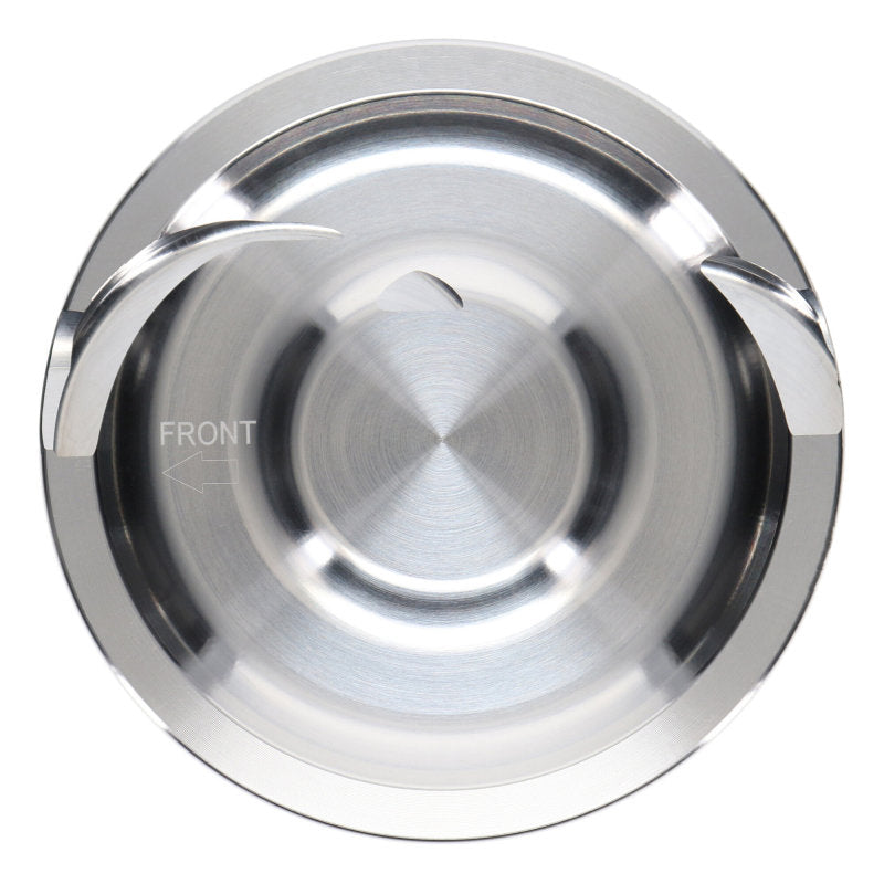 JE Pistons LS ASYM DISH/INV DM Set of 8 Pistons 312034 312034 User 4