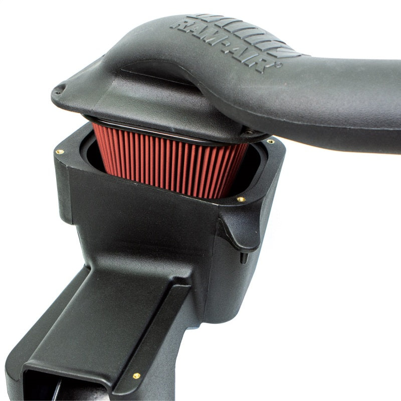 Banks Power 17-19 Ford F250/F350/F450 6.7L Ram-Air Intake System - Oiled Filter 41890 41890 Photo - Unmounted