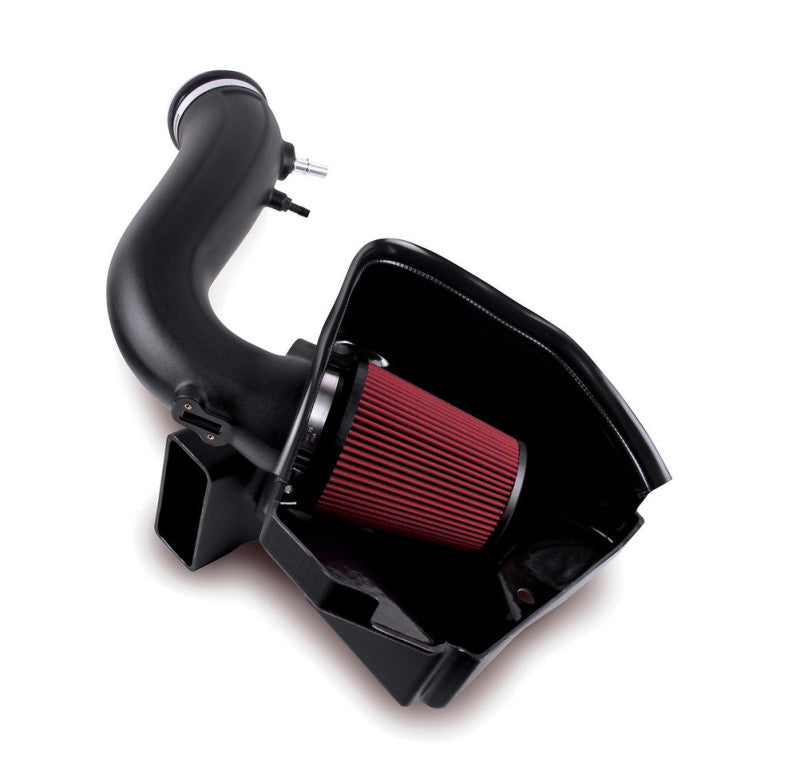 ROUSH 2011-2014 Ford Mustang 3.7L V6 Cold Air Kit 421240 421240 Photo - Primary