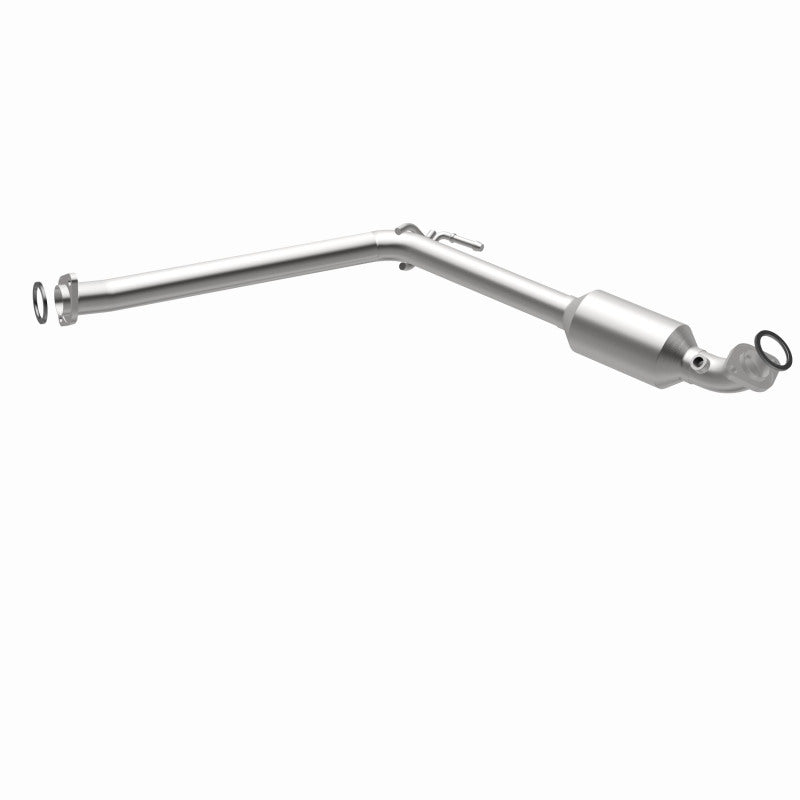 MagnaFlow Toyota Tundra OEM Grade Federal / EPA Compliant Direct-Fit Catalytic Converter 52572 360 Degree Image Set