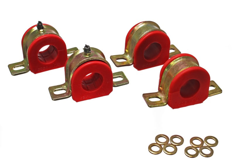 Energy Suspension Sway Bar Bushing Set Red Chevrolet Blazer All 1973-1991 3.5177R Photo - Primary