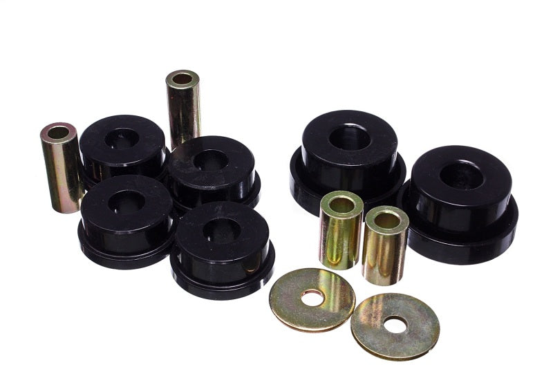 Energy Suspension Differential Mount Bushing Set Black Rear 19.1105G Photo - Primary