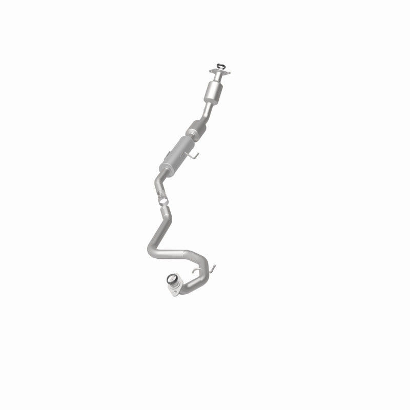 MagnaFlow Toyota Yaris California Grade CARB Compliant Direct-Fit Catalytic Converter 551581 360 Degree Image Set